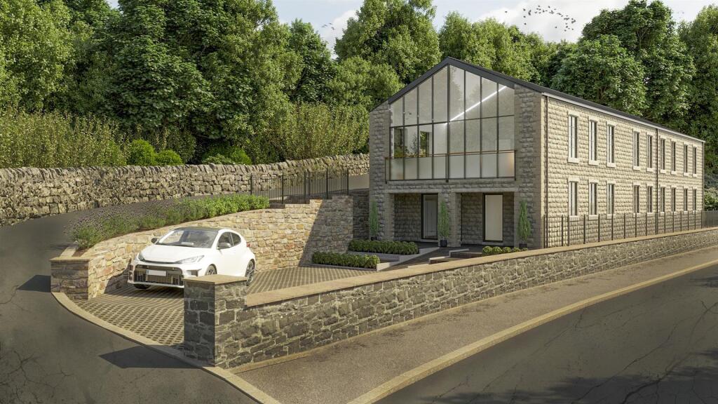 Main image of property: Building Plot For 2x Semi-Detached Properties - Cliff Bank Hamlet, Waterfoot, Rossendale