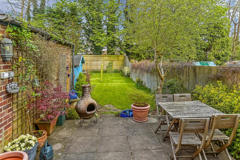 5 bedroom semidetached house for sale in Priory Road, Hassocks, West