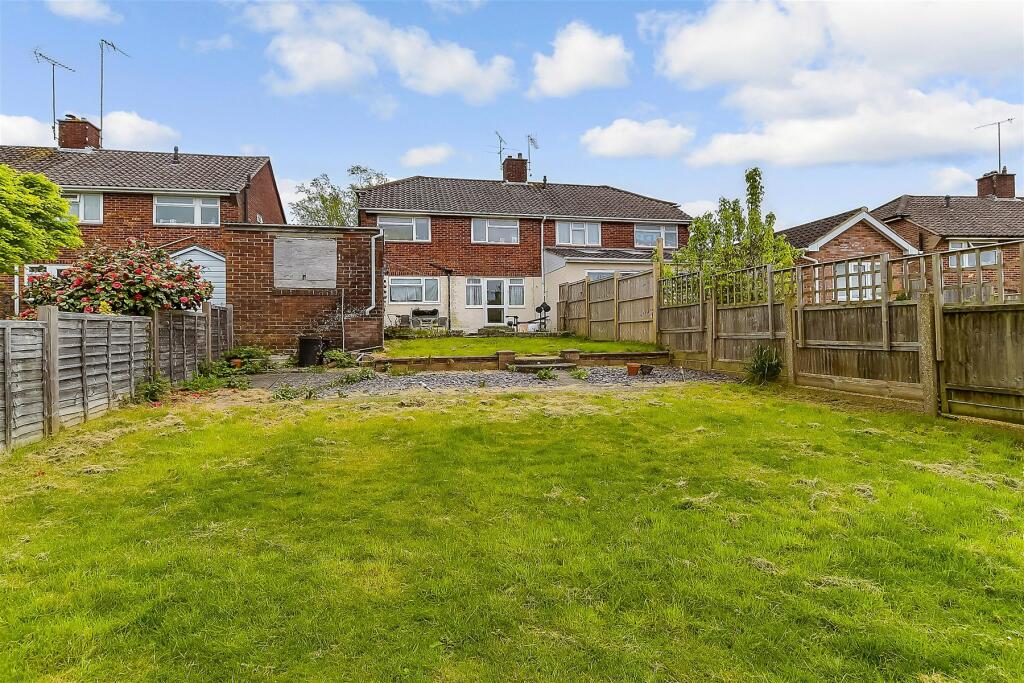 3 bedroom semi-detached house for sale in Sheppeys, Haywards Heath ...