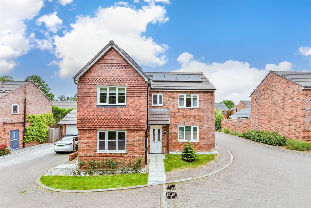 Main image of property: Hestia Place, Burgess Hill, West Sussex