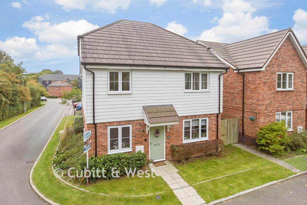 Main image of property: Atlas Crescent, Burgess Hill, West Sussex