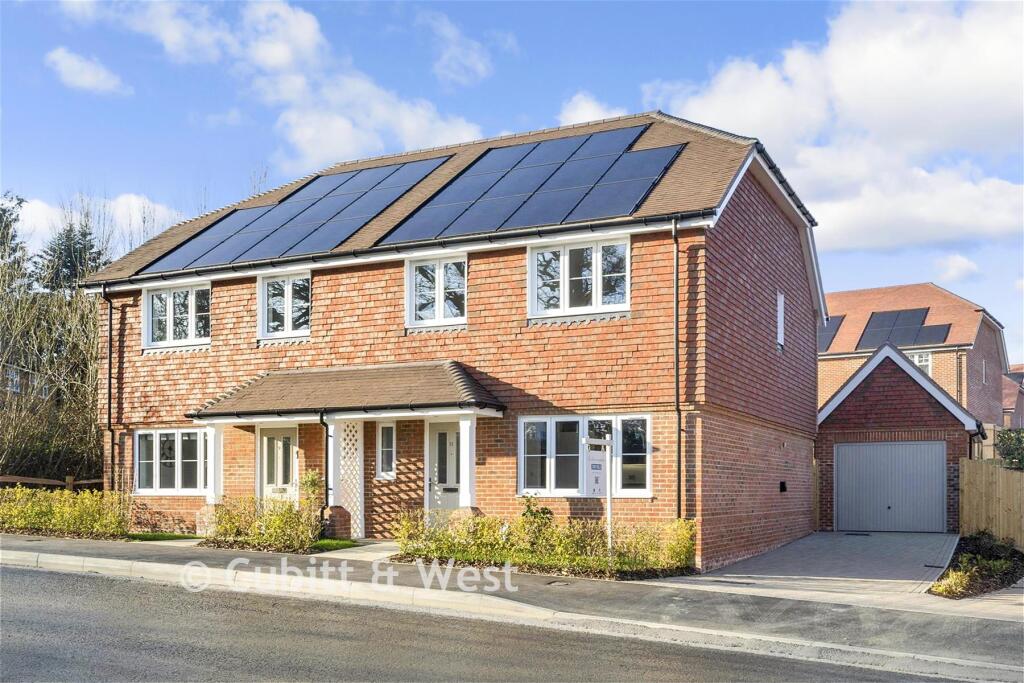 Main image of property: Templegate, Willowhurst, Temple Gate, Burgess Hill, West Sussex