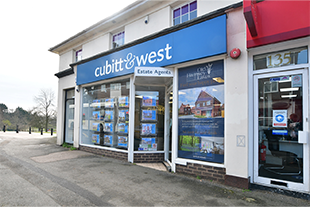 Cubitt & West, Haywards Heathbranch details