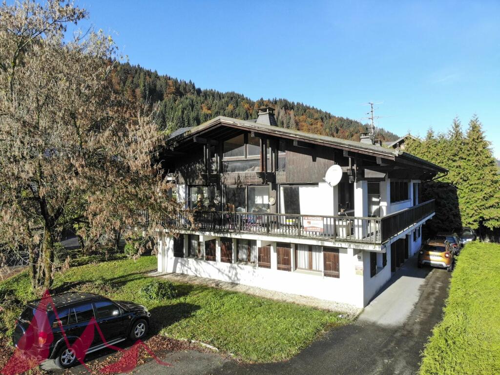 House for sale in Rhone Alps, HauteSavoie, Morzine, France