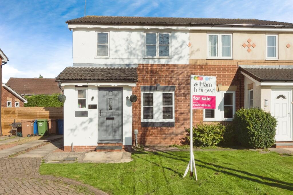 Main image of property: Holgate Close, Beverley