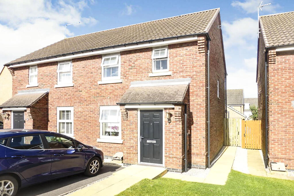 Main image of property: Alder Close, Beverley