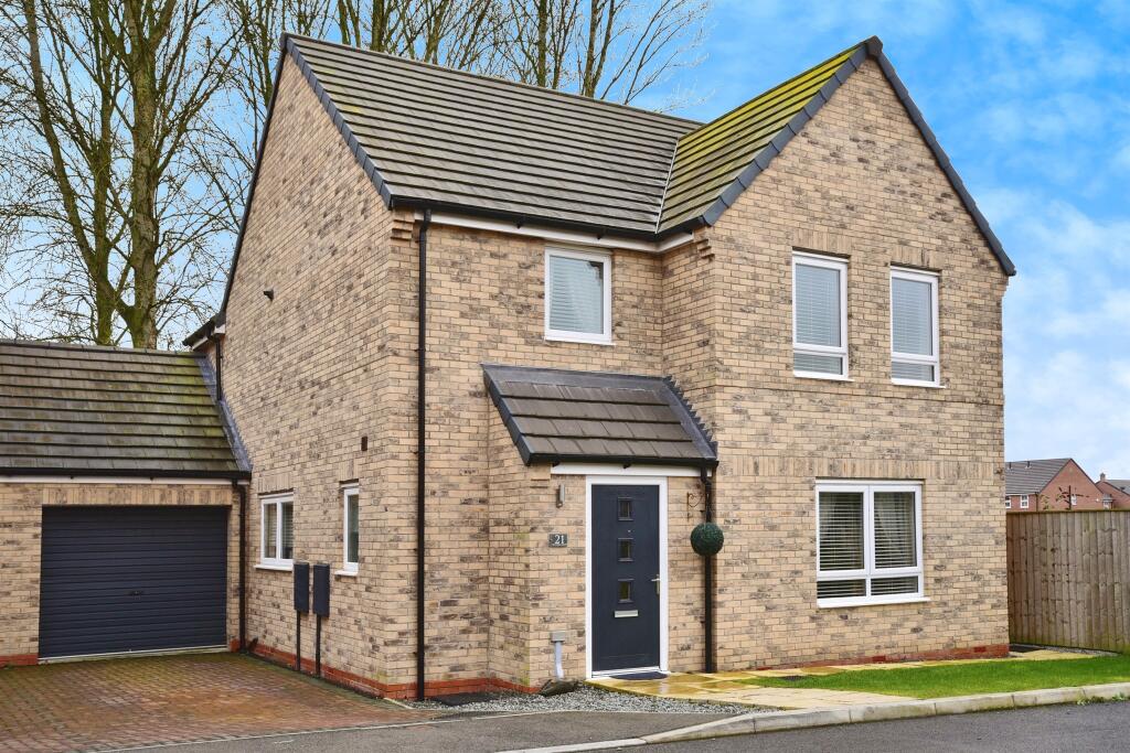 Main image of property: Victoria Croft, Leven, Beverley