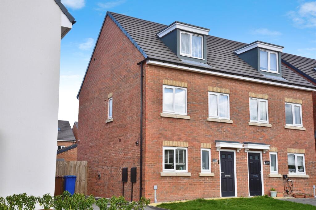 Main image of property: Harthill Avenue, Leconfield, Beverley