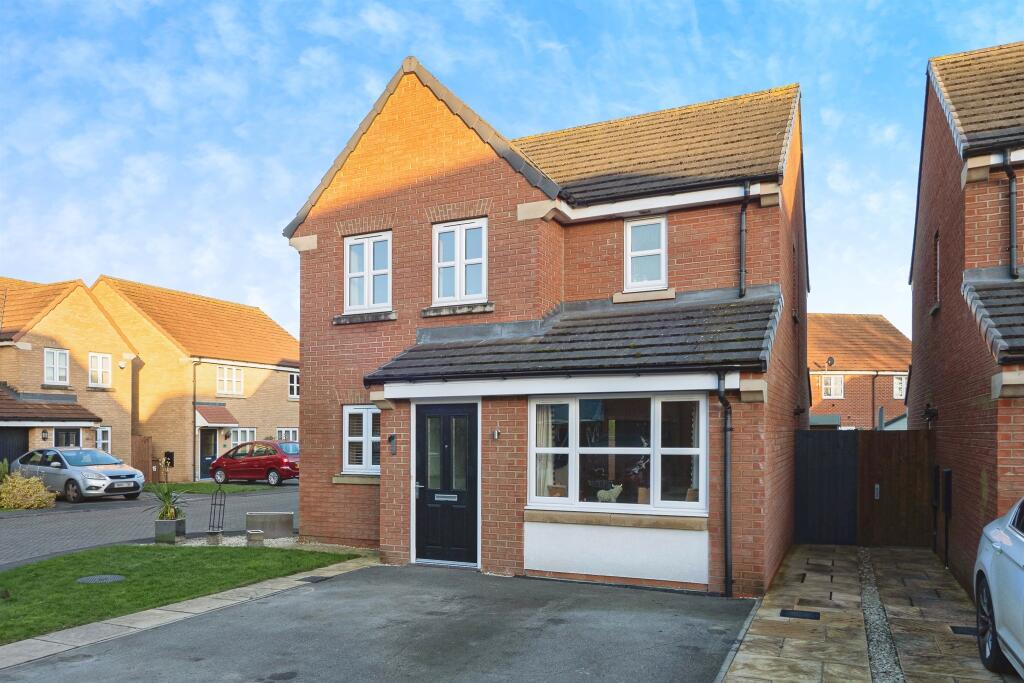 Main image of property: Snowden Close, Beverley
