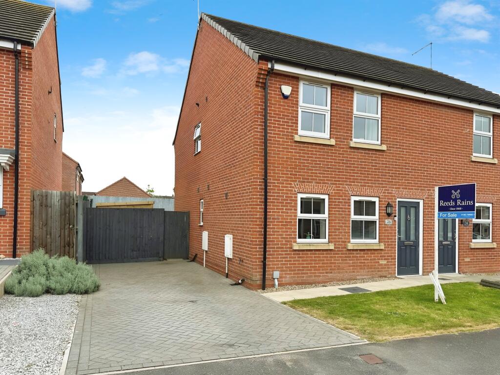 Main image of property: Rowton Drive, Skirlaugh, Hull