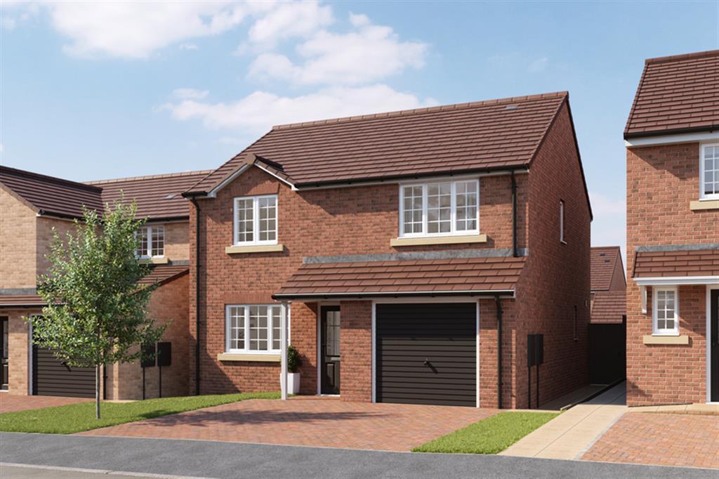 Main image of property: Eastfields Road, Beverley