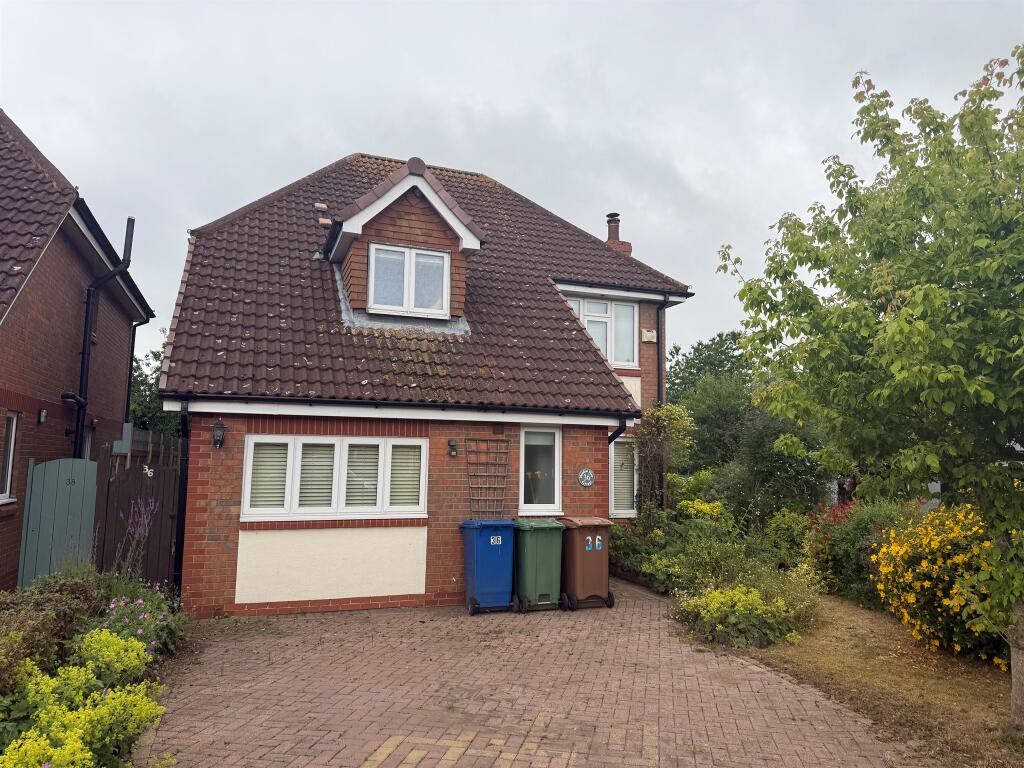 Main image of property: Harthill Avenue, Leconfield, Beverley