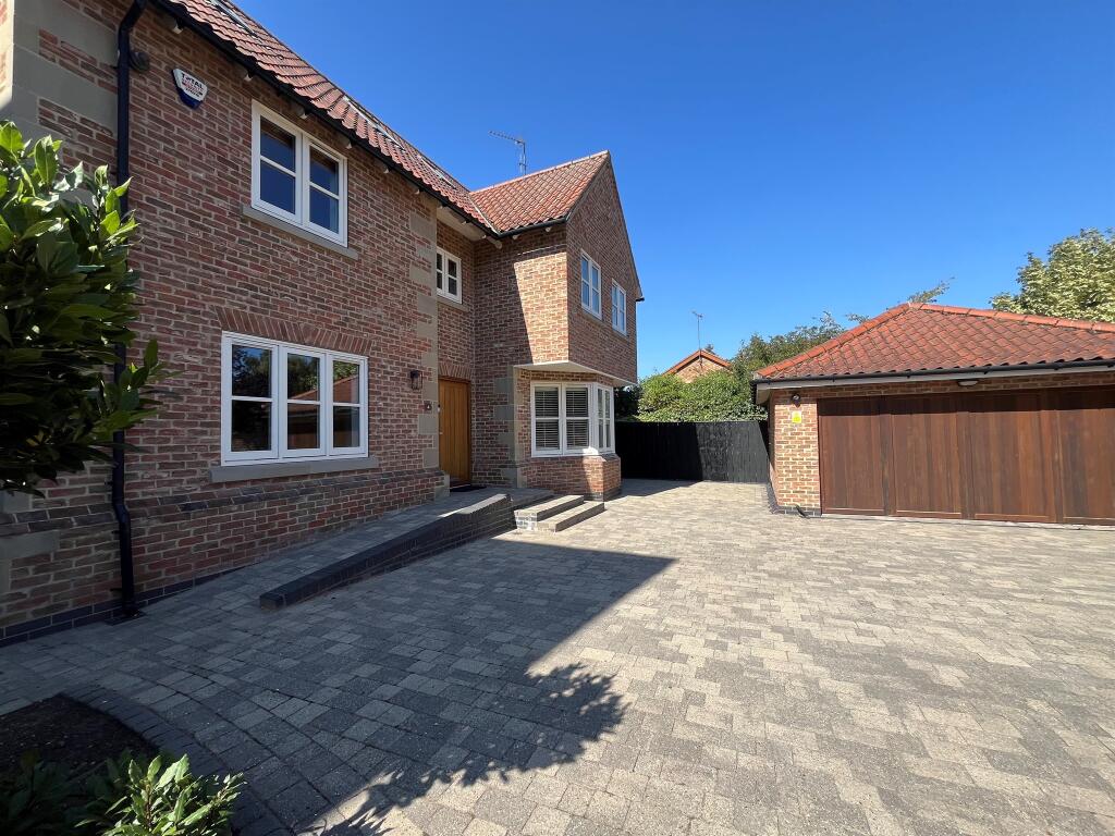 Main image of property: Mere Glen, Leconfield, Beverley