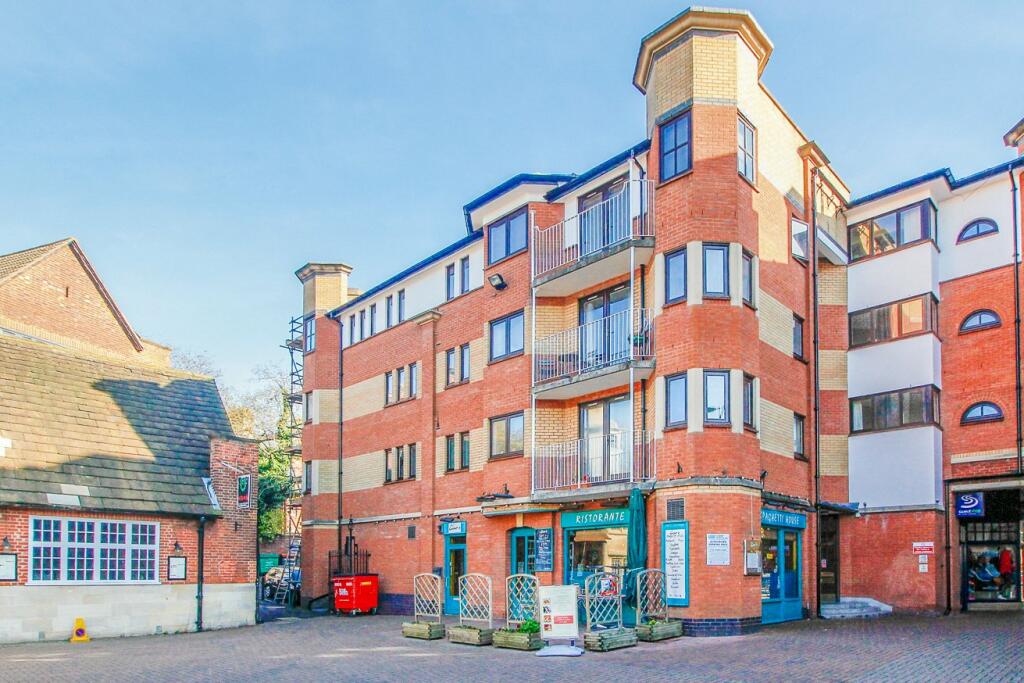 Main image of property: GLOUCESTER GREEN, OXFORD, OX1