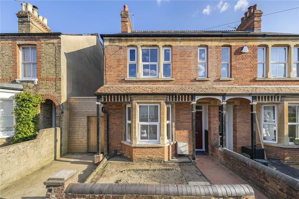 Main image of property: CHARLES STREET, OXFORD, OX4