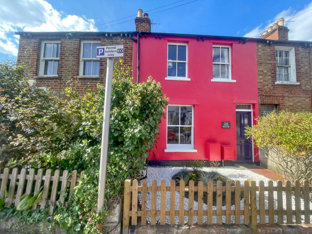 Main image of property: TEMPLE STREET, OXFORD, OX4