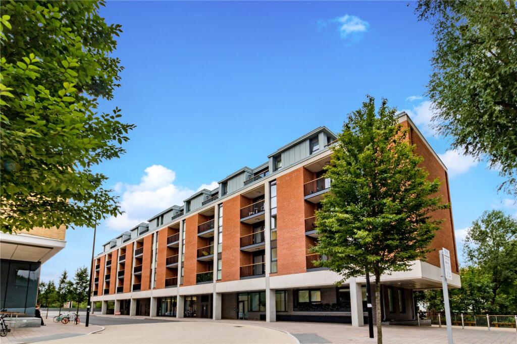 Main image of property: NORFOLK STREET, OXFORD, OX1