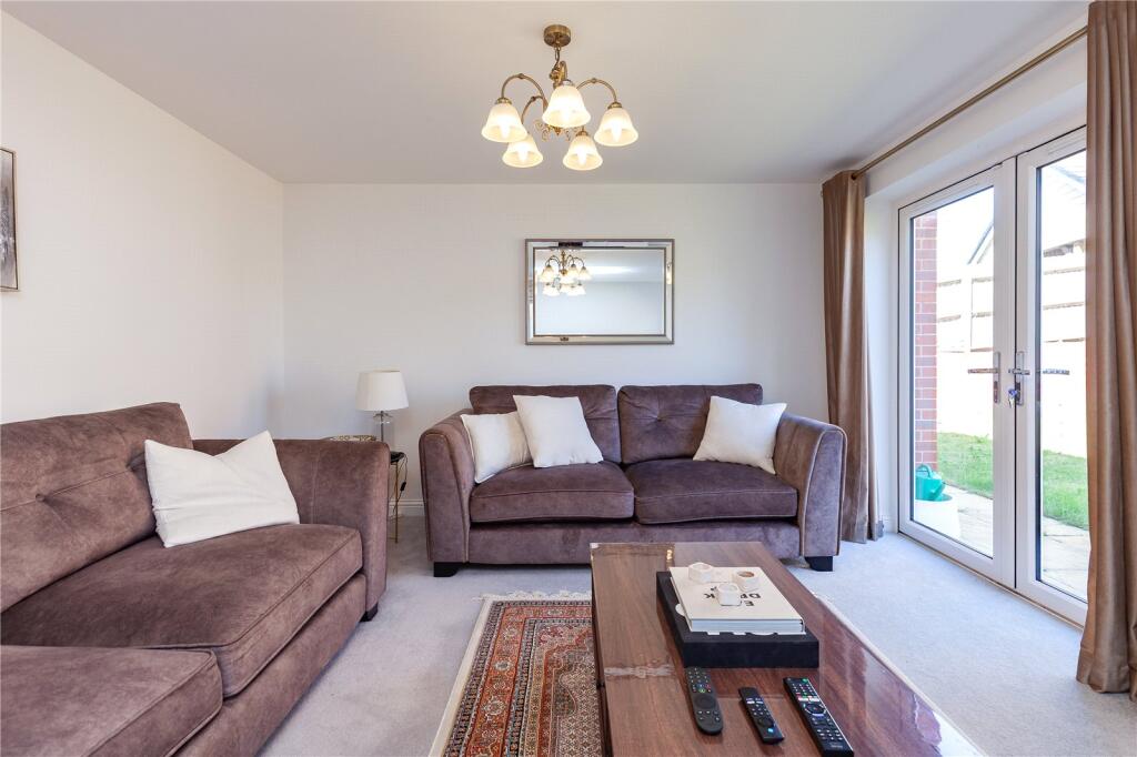 Main image of property: MOGRIDGE DRIVE, LITTLEMORE, OX4
