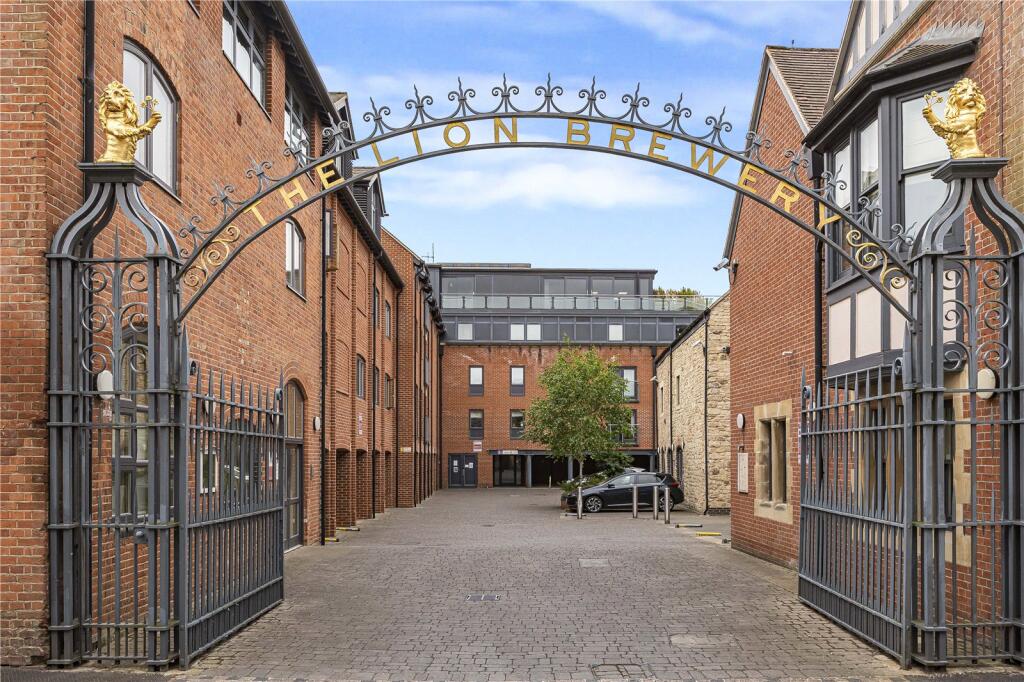 Main image of property: ST THOMAS STREET, OXFORD,OX1