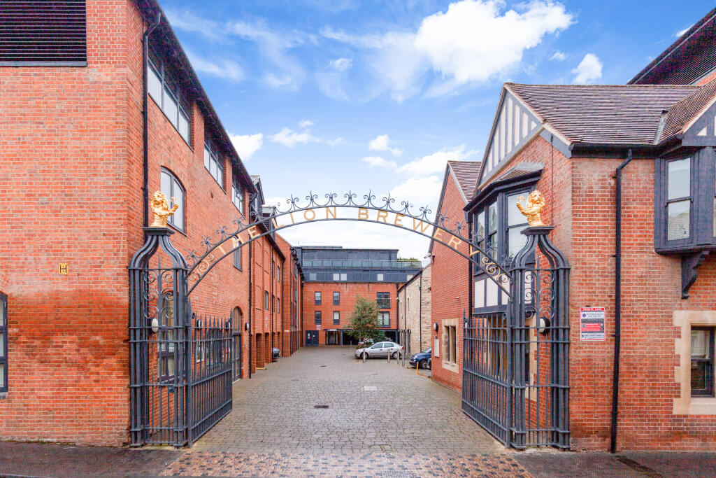 Main image of property: ST THOMAS STREET, OX1