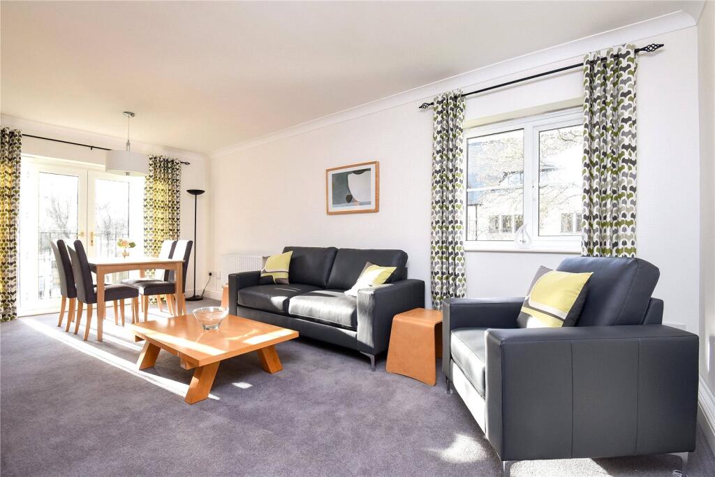 Main image of property: GRANDPONT PLACE, OXFORD, OX1