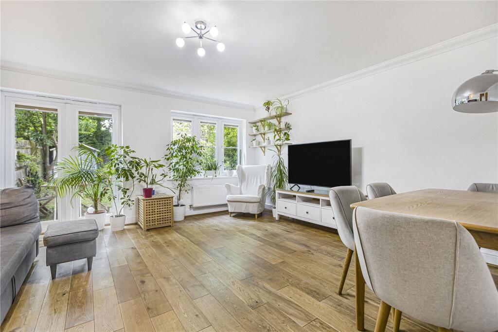 Main image of property: RYLANDS, OLD MARSTON, OX3