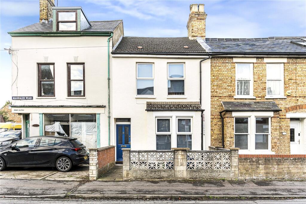 Main image of property: MAGDALEN ROAD, OXFORD, OX4 1RP