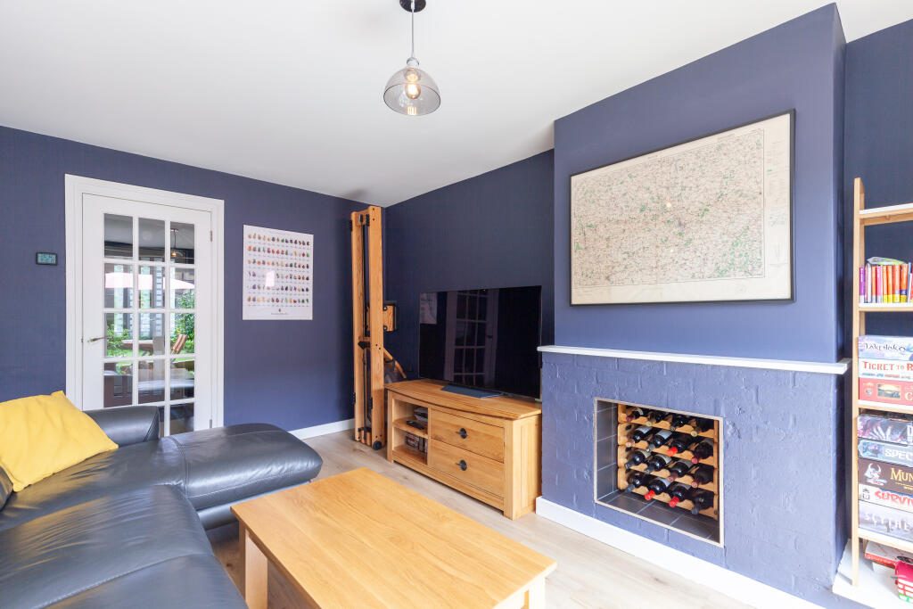 Main image of property: HAROLD WHITE CLOSE, OXFORD, OX3