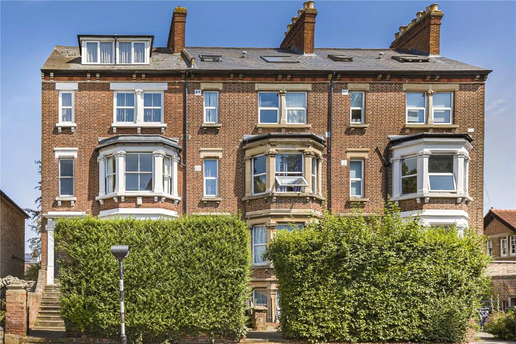 Main image of property: IFFLEY ROAD, OXFORD, OX4