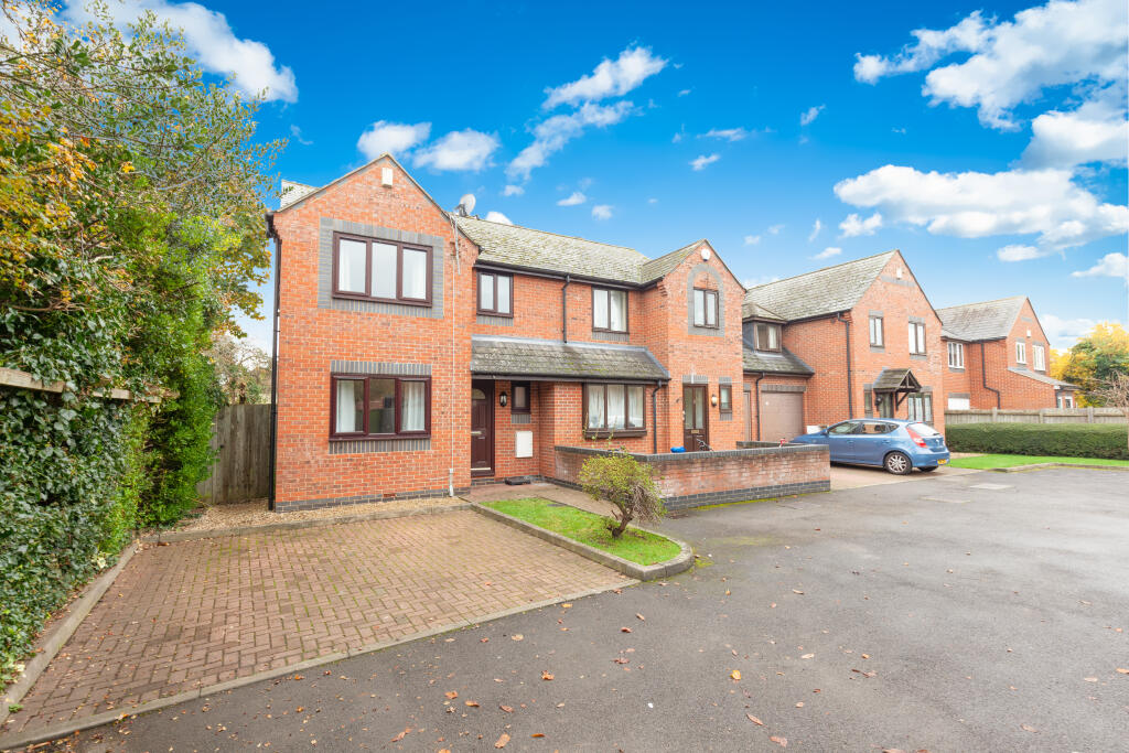 Main image of property: ORCHARD COURT, OXFORD,OX4