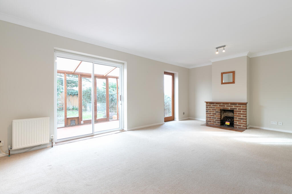 Main image of property: CORDREY GREEN, OX4