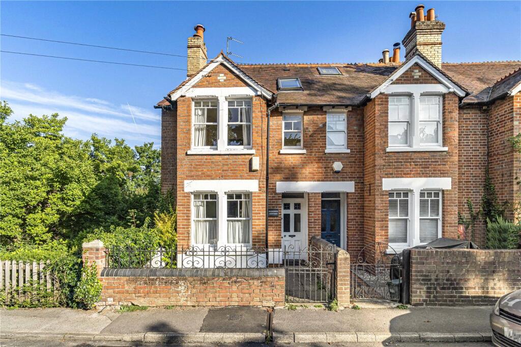 Main image of property: Midsomer Cottage – Charming Riverside Village Retreat