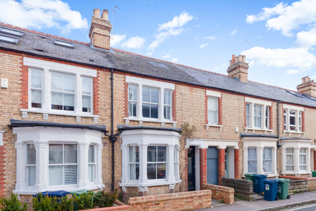 Main image of property: REGENTS STREET, OXFORD, OX4