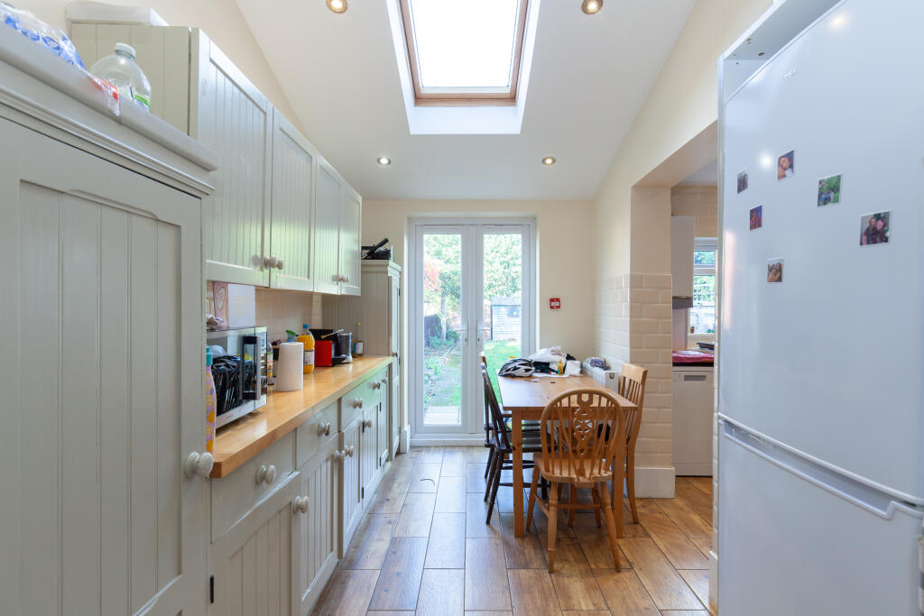 Main image of property: JAMES STREET, OXFORD, OX4