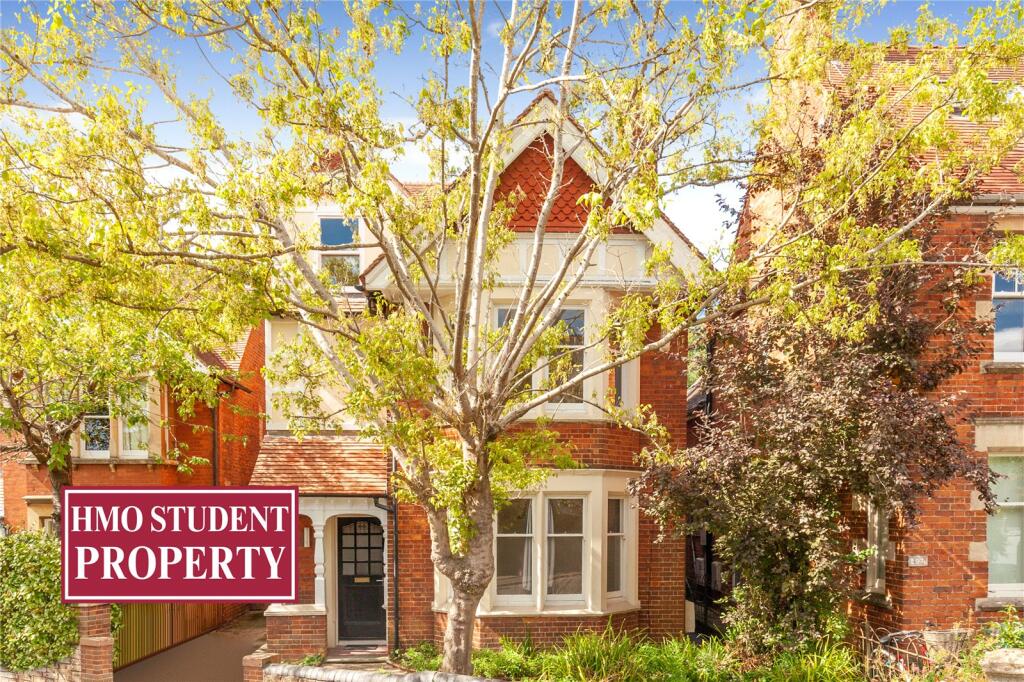 Main image of property: DIVINITY ROAD, OXFORD, OX4