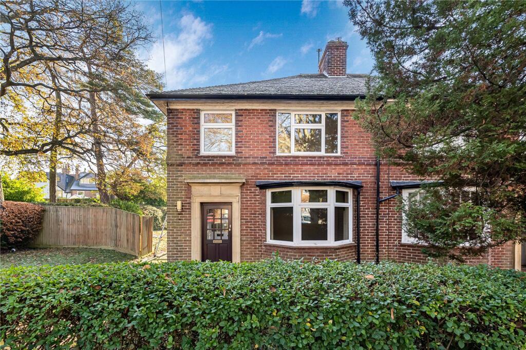 Main image of property: MORRELL AVENUE, OXFORD, OX4
