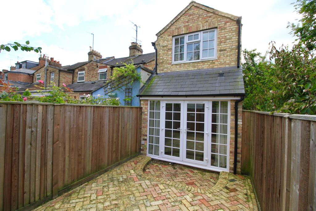 Main image of property: Cherwell Street, East Oxford, OX4 1BG