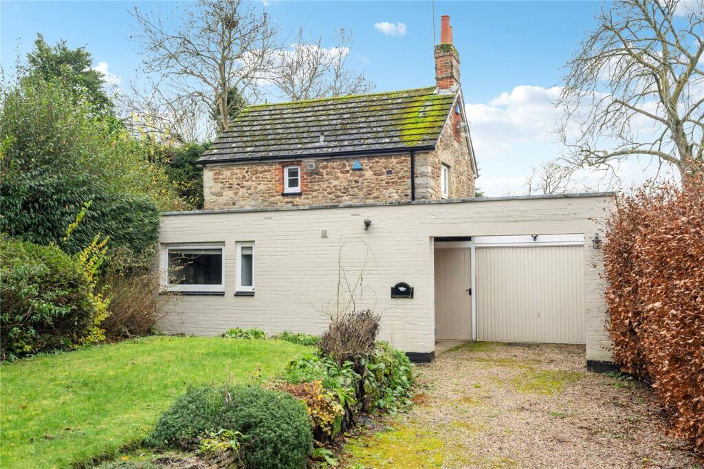Main image of property: IFFLEY, OXFORD, OX4