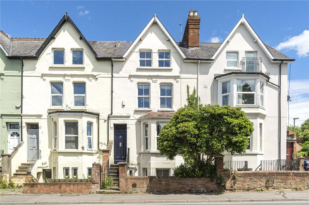 Main image of property: IFFLEY ROAD, EAST OXFORD, OX4