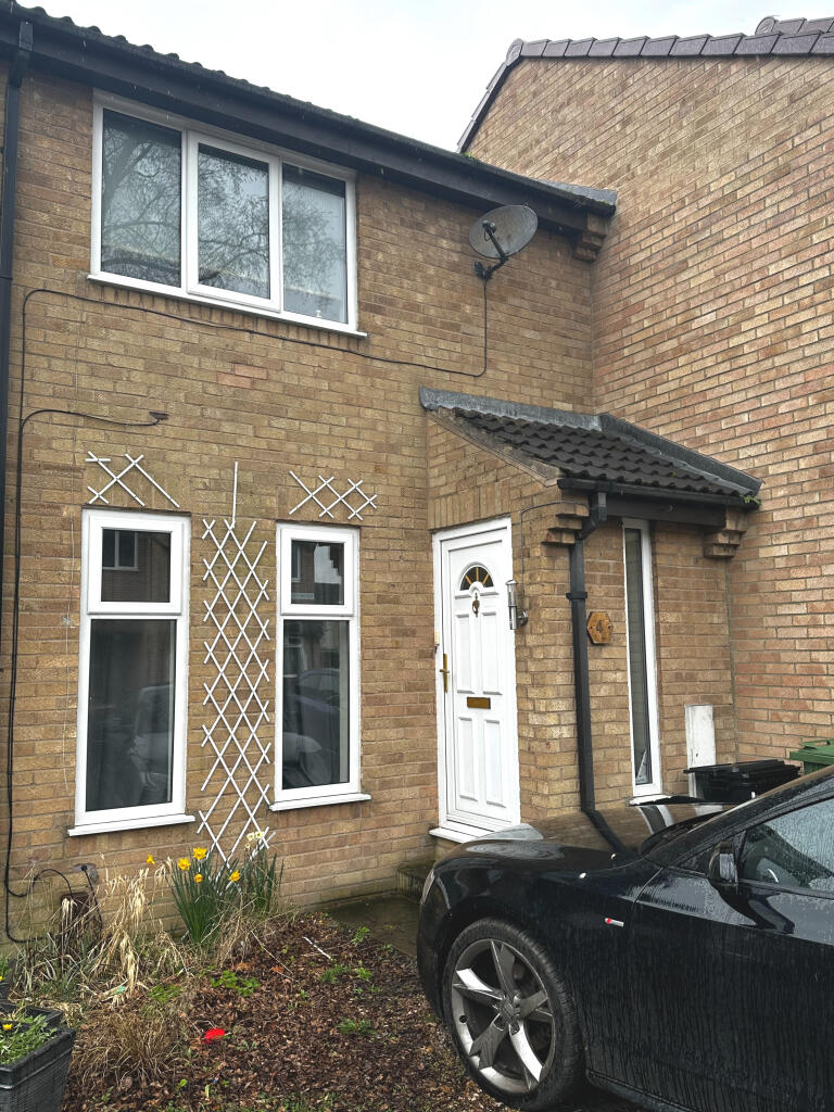 1 bedroom house for rent in Eaton Court, YORK, YO24