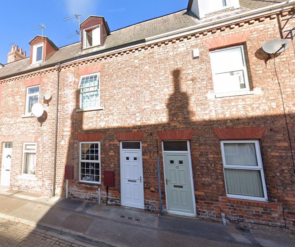 Main image of property: Alma Terrace, SELBY