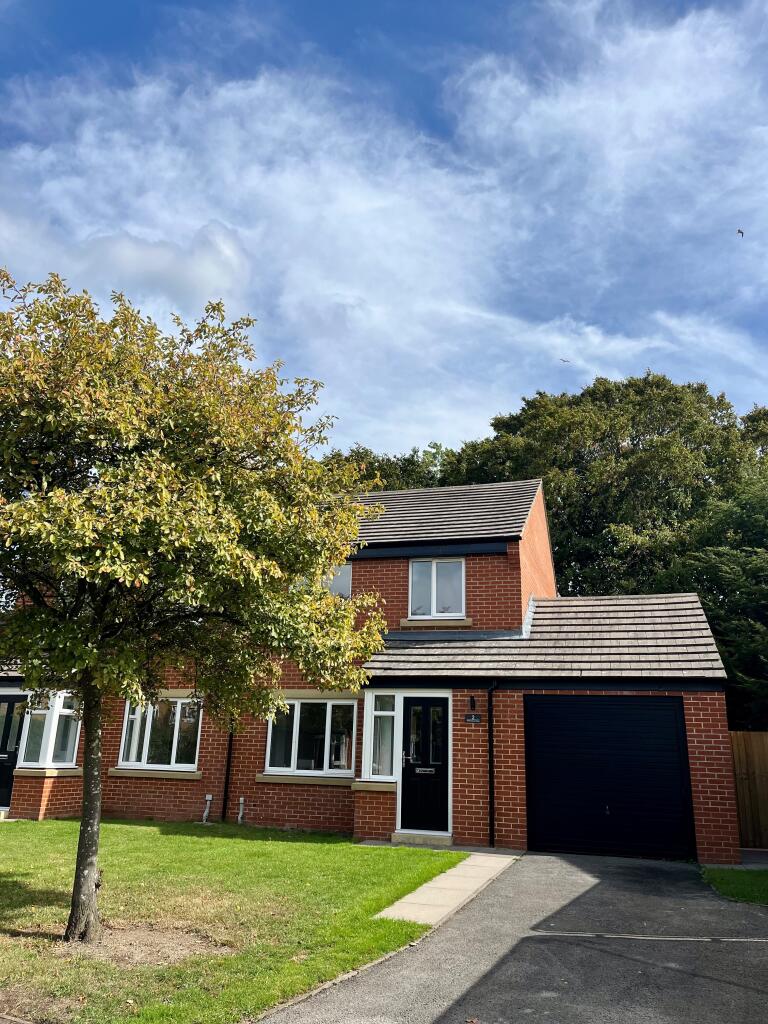 Main image of property: White Rose Close, Linton On Ouse, YORK