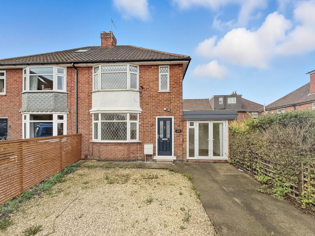 Main image of property: Anderson Grove, YORK