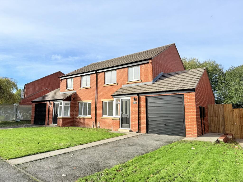 Main image of property: White Rose Close, Linton On Ouse, YORK