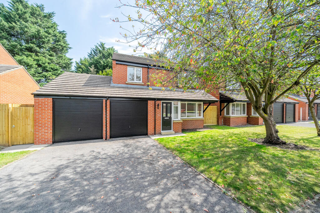 Main image of property: Maple Grove, Linton On Ouse, YORK