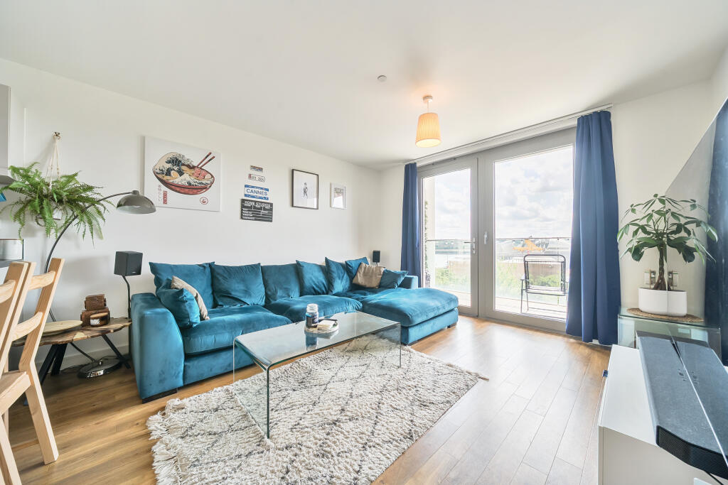 Main image of property: Booth Road, London, E16