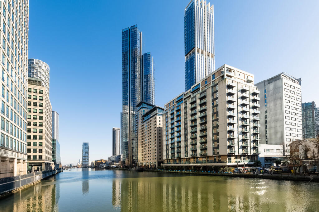 Main image of property: South Quay Square, London, E14