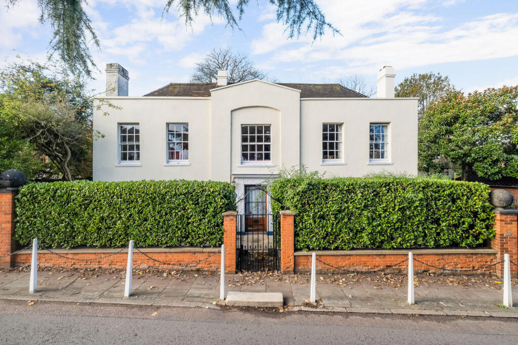 Main image of property: Nutter Lane, London, E11