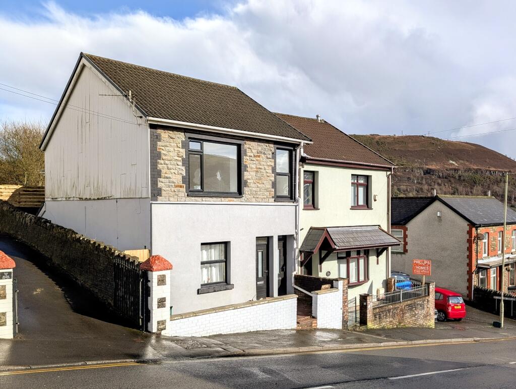 Main image of property: Berw Road, TONYPANDY