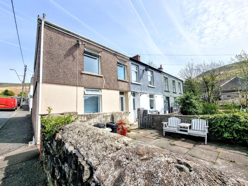 Main image of property: Stormy Lane, Nantymoel, BRIDGEND